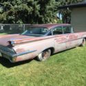 1959 Oldsmobile 98 4 door sedan