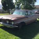 1959 Oldsmobile 98 4dr - Project Car