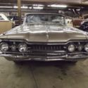 1959 Oldsmobile 98 Convertible Barn Find project with 88 parts car, nice project