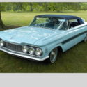 1959 Oldsmobile 98 Convertible Custom