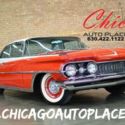 1959 Oldsmobile 98 Show Car w 3yr/36month coverage