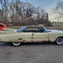 1959 Oldsmobile Coupe DeVille