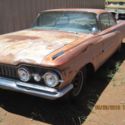 1959 Oldsmobile Dynamic 88 2 door hard top Bubble Top project