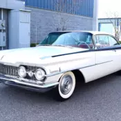 1959 Oldsmobile Dynamic 88 | 371 - V8 | Bubble Glass | Restored | 100+ HD Pics