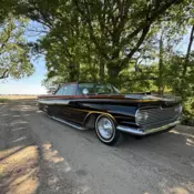 1959 Oldsmobile Dynamic 88 Coupe Black