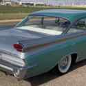 1959 Oldsmobile Dynamic 88 Sedan Green RWD Manual
