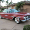 1959 Oldsmobile Super 88 2 Dr HT