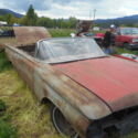 1959 Oldsmobile Super 88 Convertible Project Car