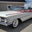 1959 Oldsmobile Super 88 Convertible
