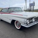 1959 Oldsmobile Super 88    Well Documented Car     394 V8