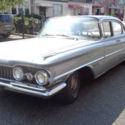 1959 Oldsmobile Super88 Classic, low miles,one owner, clean, low reserve