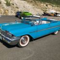 1959 Plymouth Belvedere Convertible Forward Look