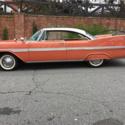 1959 PLYMOUTH FURY 2 DOOR HARDTOP, BEAUTIFUL OLDER RESTORATION, RUST-FREE
