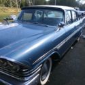 1959 PLYMOUTH FURY 4 DOOR.