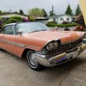1959 PLYMOUTH FURY 83K MILES / CLEAN TITLE