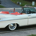 1959 plymouth sport fury convertible, 361 Golden Commando V8