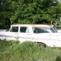 1959 Plymouth Sport Suburban Station Wagon ORIGINAL SURVIVOR - MOPAR