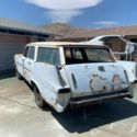 1959 PLYMOUTH SUBURBAN WAGON 6 PASSENGER MOPAR