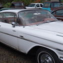 1959 Pontiac Bonnevile Sport coupe hardtop originl tri power texas car