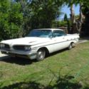 1959 Pontiac Bonneville 2 door coupe 1960 1958