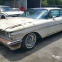 1959 PONTIAC BONNEVILLE 2 DR HARDTOP BUBBLETOP PROJECT 421 4 SPEED
