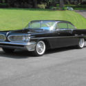 1959 PONTIAC BONNEVILLE 2DOOR HARDTOP TRI-POWER STICK SHIFT SURVIVOR