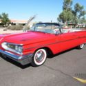 1959 Pontiac Bonneville Convertible -389ci 345hp Tri Power -Absolutely Stunning!