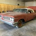 1959 Pontiac Bonneville Convertible Clone and Starchief Sedan