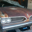 1959 Pontiac Bonneville project car