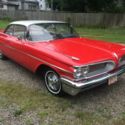 1959 PONTIAC CATALINA 2 DOOR HARDTOP