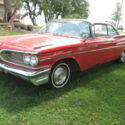 1959 Pontiac Catalina 2dr. Hardtop i.e. bubble top Impala, Bonneville, 1960,