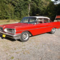 1959 Pontiac Catalina 389 Tri Power V8, 62 K  Barn Find Survuvor !!