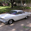 1959 Pontiac Catalina bubble top super duty street hot rod custom grand prix