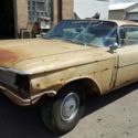 1959 Pontiac Catalina Bubbletop! MAKE OFFER