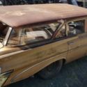1959 Pontiac Catalina Safari Station Wagon