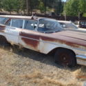 1959 Pontiac Catalina Safari Wagon