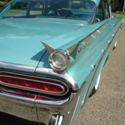1959 Pontiac Star Chief 2 door post