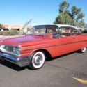 1959 Pontiac Star Chief 2dr Sedan - All Original, Survivor - Only 14K Org Miles!