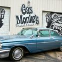 1959 Pontiac Star Chief Tri-Power Coupe offered by Gas Monkey Garage