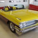 1959 Pontiac StarChief  1771 Miles Maroon/Yellow Open-Air 389 Automatic