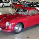 1959 Porsche 356  66854 Miles   4 Cylinder