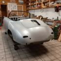 1959 Porsche 356 A Cabriolet
