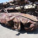 1959 Porsche 356 A Coupe Project Car for Parts or Restoration 356A T2