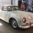 1959 Porsche 356 A Coupe Project . ---MATCHING NUMBERS---
