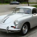 1959 PORSCHE 356 CLEAN TITLE 11768 Miles Silver Coupe 4 Cyl