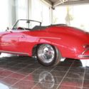 1959 Porsche 356 Convertible D- matching numbers 44k original miles
