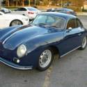 1959 Porsche 356 JPS Subaru EFI Coupe with A/C, IRS, 4-Wheel Disc, Power Windows