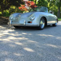 1959 Porsche 356 Twin Grill Roadster By Intermeccanica