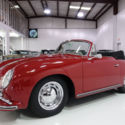 1959 Porsche 356A Cabriolet by Reutter | Wonderfully optioned | Numbers matching