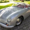 1959 Porsche 356A Super Convertible D
